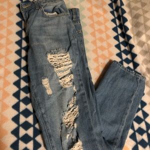 Jeans!